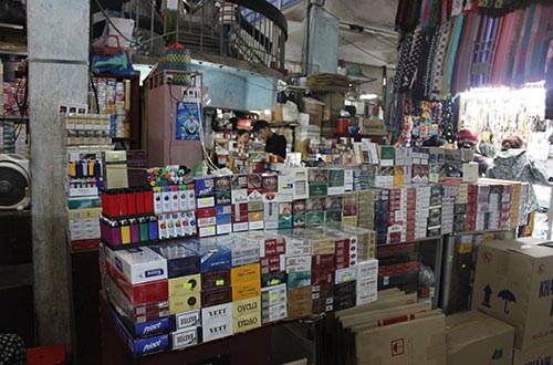 Tăng thuế tiêu thụ đặc biệt đối với thuốc lá lên mức 70